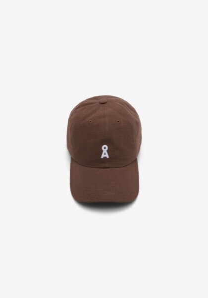 Armedangels Unisex Basecap Yenaas Bold dried palm