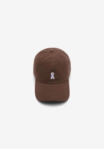 Armedangels Unisex Basecap Yenaas Bold dried palm