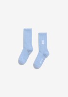 Armedangels Unisex Socken Saamus Bold wedgwood