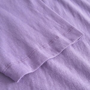 Dedicated Damen T-Shirt Vadstena Hemp Haze Purple