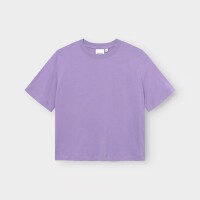 Dedicated Damen T-Shirt Vadstena Hemp Haze Purple