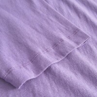 Dedicated Damen T-Shirt Vadstena Hemp Haze Purple