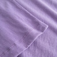 Dedicated Damen T-Shirt Vadstena Hemp Haze Purple
