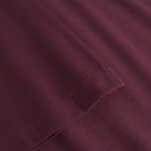 Dedicated Damen Top Tuna fig red