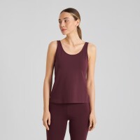 Dedicated Damen Top Tuna fig red