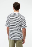 Givn Herren T-Shirt GB-Lasse Stripes black/white