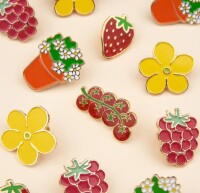 Coucou Suzette Pin Cherry Tomaten