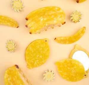 Coucou Suzette Pin Sonne