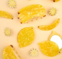 Coucou Suzette Pin Sonne