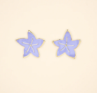 Coucou Suzette Ohrringe Glockenblumen