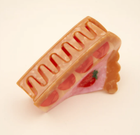 Coucou Suzette Haarklammer Erdbeerkuchen