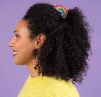 Coucou Suzette Haarklammer Rainbow