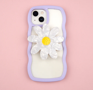 Coucou Suzette Telefon Grip Gänseblümchen
