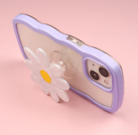 Coucou Suzette Telefon Grip Gänseblümchen