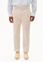 Armedangels Herren Hose Taamir sandstone