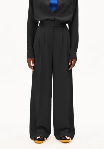 Armedangels Damen Hose Kaayua Lino black