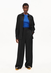 Armedangels Damen Hose Kaayua Lino black
