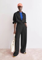 Armedangels Damen Hose Kaayua Lino black