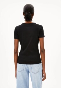 Armedangels Damen T-Shirt Kardaa black