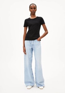 Armedangels Damen T-Shirt Kardaa black