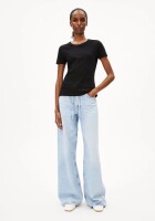 Armedangels Damen T-Shirt Kardaa black
