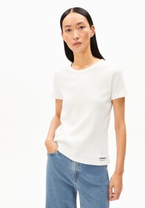 Armedangels Damen T-Shirt Kardaa white