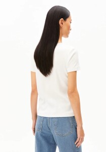 Armedangels Damen T-Shirt Kardaa white