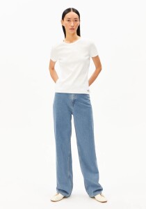 Armedangels Damen T-Shirt Kardaa white
