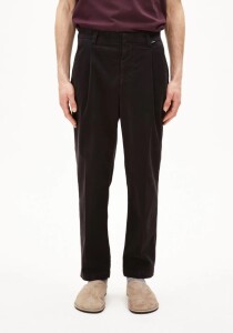 Armedangels Herren Hose Taamir black