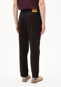 Armedangels Herren Hose Taamir black
