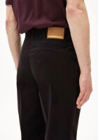 Armedangels Herren Hose Taamir black