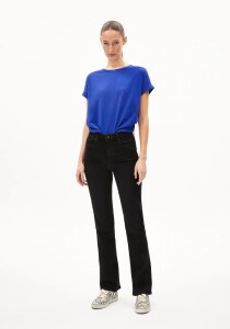 Armedangels Damen T-Shirt Idaara dynamo blue