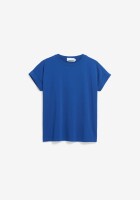Armedangels Damen T-Shirt Idaara dynamo blue