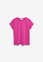 Armedangels Damen T-Shirt Idaara very berry