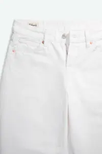 Kings of Indigo Damen Jeans Tanja Diop Optical White