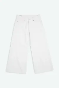 Kings of Indigo Damen Jeans Tanja Diop Optical White