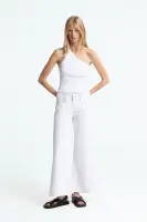 Kings of Indigo Damen Jeans Tanja Diop Optical White