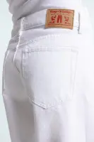 Kings of Indigo Damen Jeans Tanja Diop Optical White