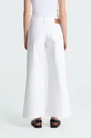 Kings of Indigo Damen Jeans Tanja Diop Optical White