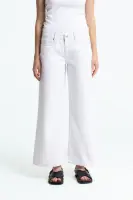 Kings of Indigo Damen Jeans Tanja Diop Optical White