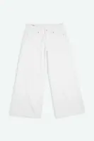 Kings of Indigo Damen Jeans Tanja Diop Optical White