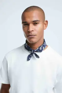 Kings of Indigo Bandana Tuch Rinse