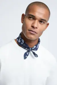 Kings of Indigo Bandana Tuch Rinse