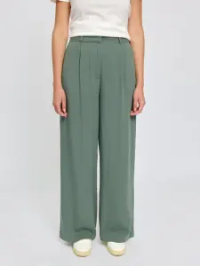 Mazine Damen Hose Pleated Viscose Pants bottle