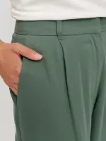 Mazine Damen Hose Pleated Viscose Pants bottle
