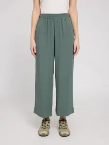 Mazine Damen Hose Wide Leg Viscose Pants bottle