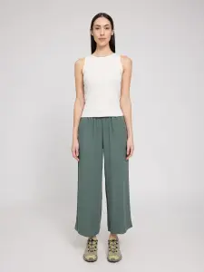 Mazine Damen Hose Wide Leg Viscose Pants bottle
