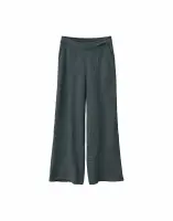 Mazine Damen Hose Wide Leg Linen Pants bottle