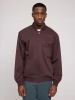 Mazine Herren Jacke Natural Bomber Jacket dark chocolate