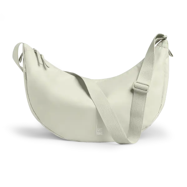 Got Bag Tasche Moon Bag Large Monochrome beach foam